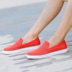 Luo Ken mùa hè mới lỗ giày nam và nữ đôi dép giản dị Giày đi biển Baotou giày da nam cao cấp Sandal