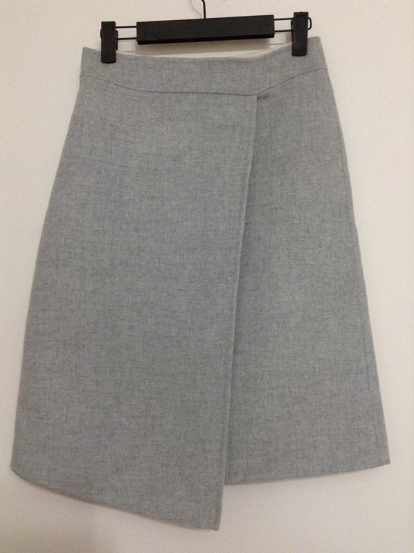 Special Offer Hazzys 2020 Winter Wool Skirt Abqst07Dt11Le-1990 Light Gray Special Offer Hazzys 2020 Winter Wool Skirt Abqst07Dt11Le-1990 Light Gray