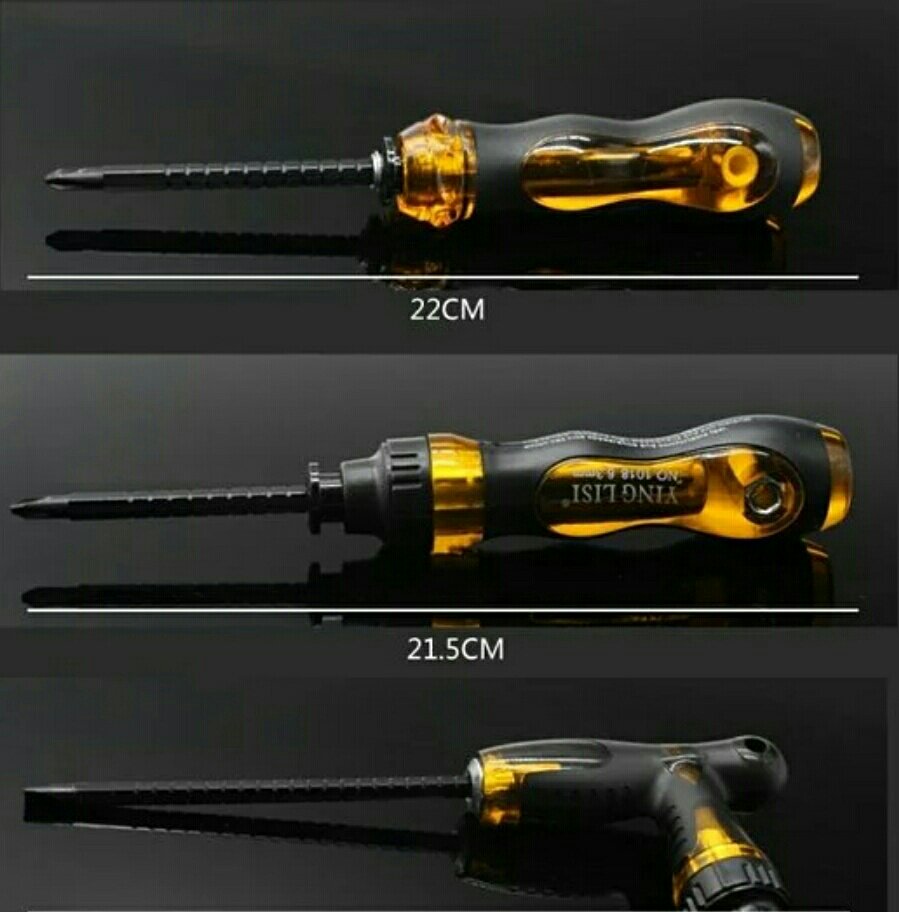 Tournevis pour réparation vélo - Ref 2295364 Image 9