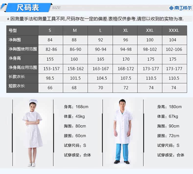 Tenue infirmière NIGHTINGEL - Ref 1861805 Image 18