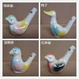 Знаки свистка Birdkou, Детская керамика, называющая птицами, которые называют двенадцать зодиака