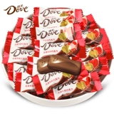 Dove Candy Shop возвращает более 10 000 девятилетнего магазина, Defu Candy Chocolate Candy Smooth Bulk Slim Milk Fragrant White Dark Wedding маленькие закуски