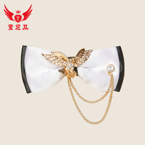 Childrens bow tie Primary School host performance bow boy flower boy flower child baby shirt birthday party