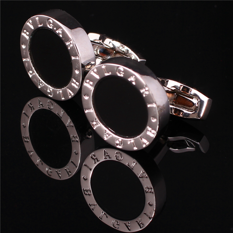 168 Quality Lifestyle Fashionable French-Style Shirt Cufflinks for Men and Women Cufflinks Ct1093