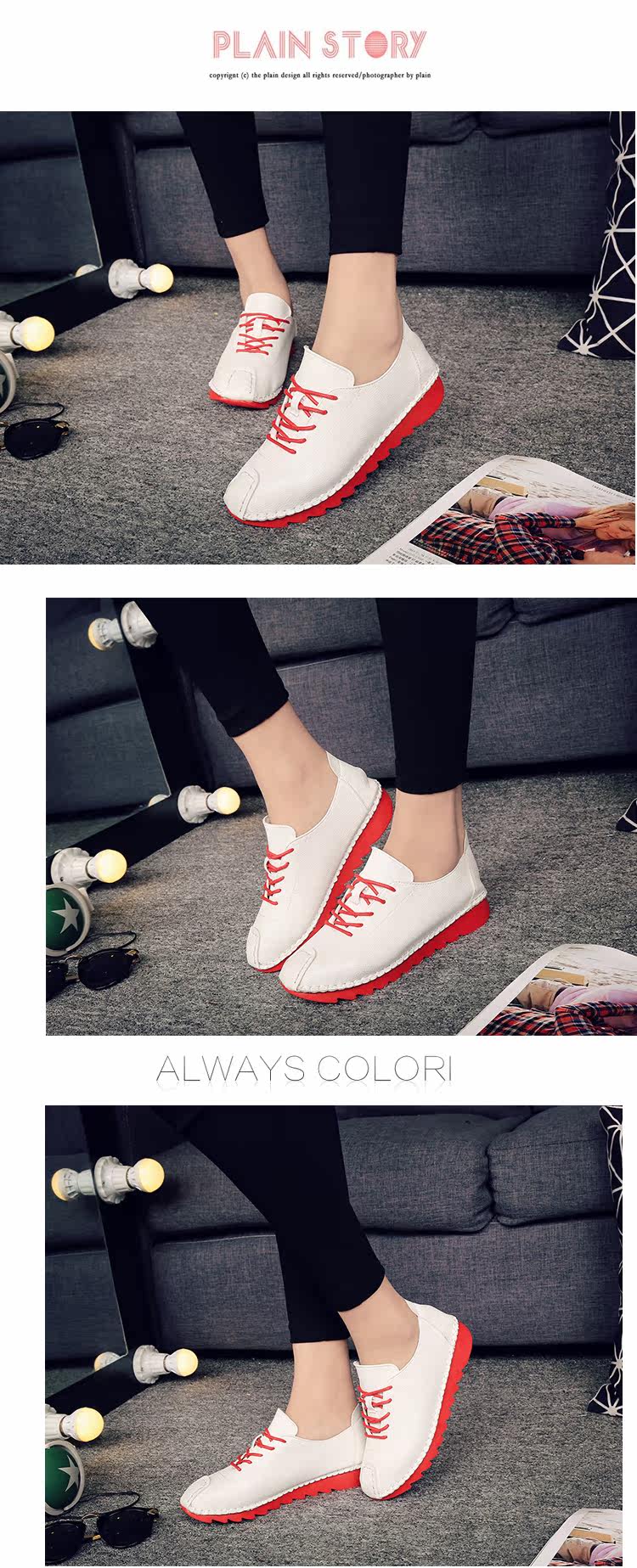 Chaussures de printemps collège - Ref 917899 Image 18