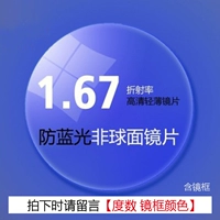 【1.67 Anty -Blue Light】 Сообщение о кадре