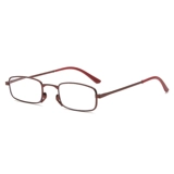 Портативный сверхлегкий мобильный телефон для мальчиков для пожилых людей, ультратонкие модные очки