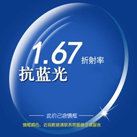 【1.67 Anty -Blue Light】 Сообщение о кадре