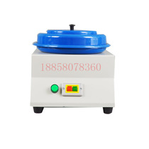 Shanghai metallographic sample polishing machine PG-1 metallographic polishing machine PG-1A single head single disc polishing machine grinding and polishing machine