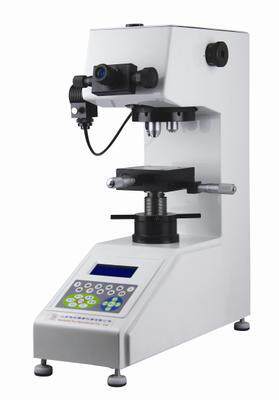 HV-1000Z Vickers microscopy hardness counting automatic turret type metal detector table hardness testing