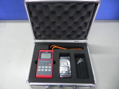 Richter Scale Hardometer Portable Metal Detector Cast-iron Die Iron Steel Hardness Tester Lohs High Precision