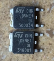 Original imported disassembly original word STD5NE10 D5NE10 TO-251 spot test