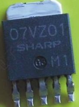 Original imported disassembly original word 07VZ01 07VZ01 TO-252 patch spot test 