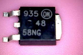 Original imported disassembly machine original word 4858NG NTD4858NT4G TO-252 patch field effect measurement good hair