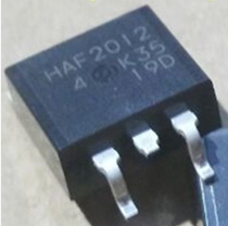 Original imported disassembly machine HAF2012 2012 TO-263 for transistor field effect tube