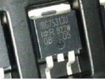 Original imported original word G7S313U IRG7S313U imported liquid crystal MOS field effect measurement good hair