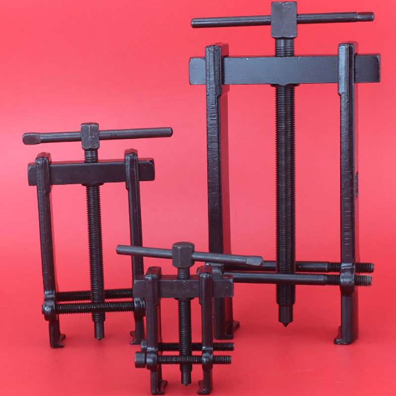 Two-claw-pull bearing Lamar extractor disassembly Two-grip separation drawing motor repair special tool