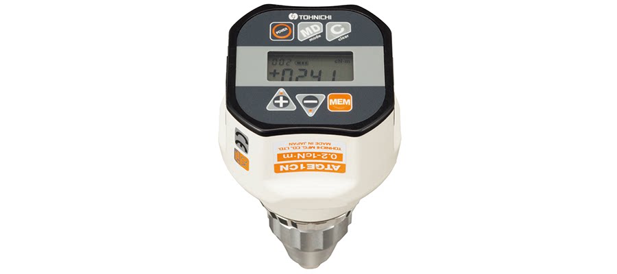 Original Japan TOHNICHI digital display torque meter ATGE20CN-G digital torque meter Torque meter