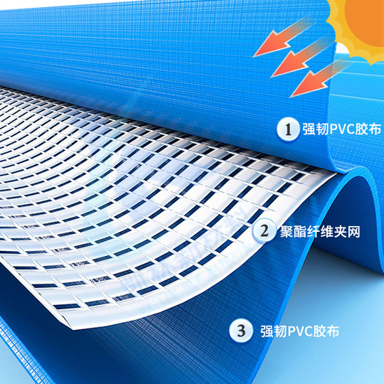 Bolsa de agua caliente solar para baño de Hotel, bolsa para tomar el sol en el techo, grande, plegable, negra, suave, para almacenamiento de agua al aire libre