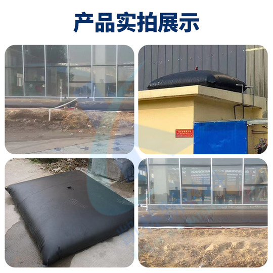 Bolsa de agua caliente solar para baño de Hotel, bolsa para tomar el sol en el techo, grande, plegable, negra, suave, para almacenamiento de agua al aire libre