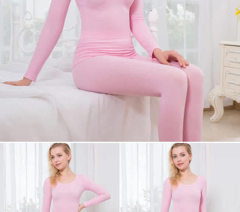 Sous-vêtement thermo jeunesse VOTLEAT doux en coton - Ref 749334 Image 22