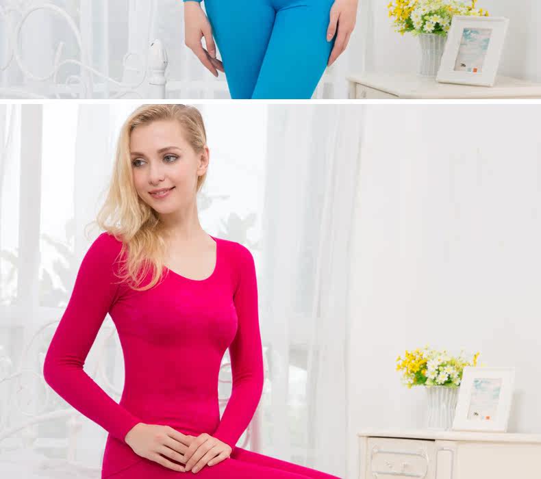 Sous-vêtement thermo jeunesse VOTLEAT doux en coton - Ref 749334 Image 35