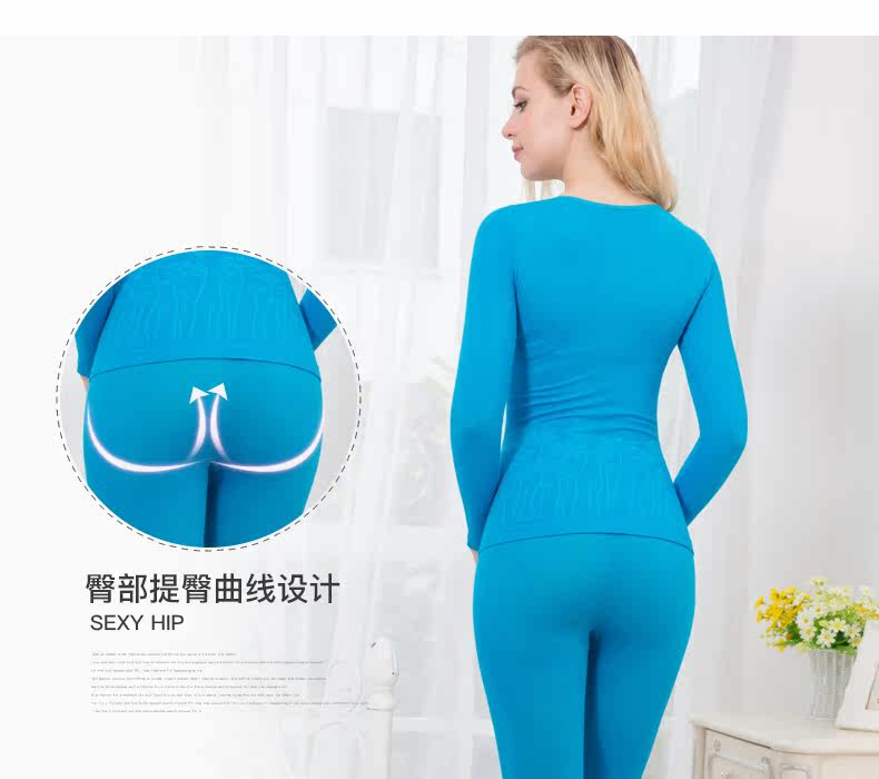 Sous-vêtement thermo jeunesse VOTLEAT doux en coton - Ref 749334 Image 20