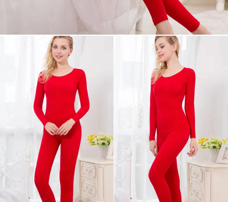 Sous-vêtement thermo jeunesse VOTLEAT doux en coton - Ref 749334 Image 31