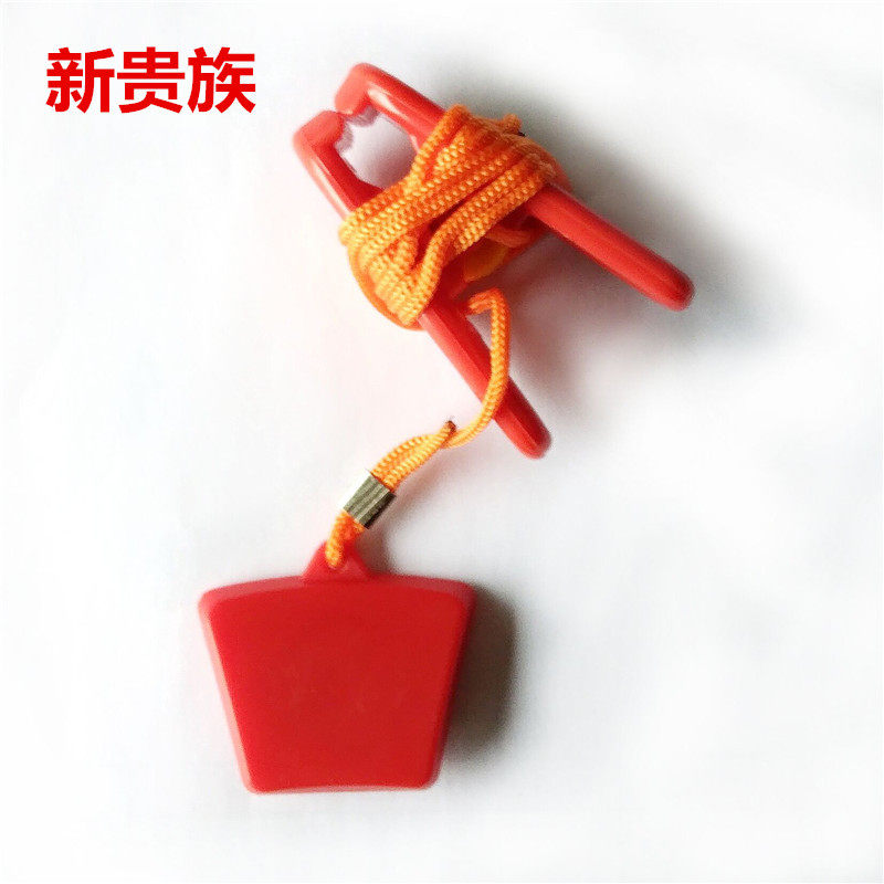 New aristocrat Special safety lock for home commercial treadmills Blister stone safety switch magnet key