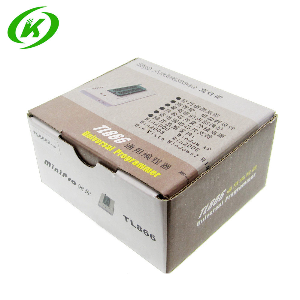 TL866II Plus multi-function programmer universal programmer TL866CS A upgrade version