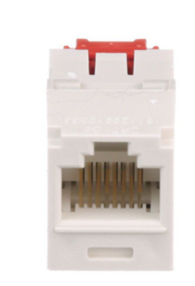 The CJ6X88TGBU CJ6X88TG (blue) multicolor optional for up to 6A million trillion and six non-shielded modules