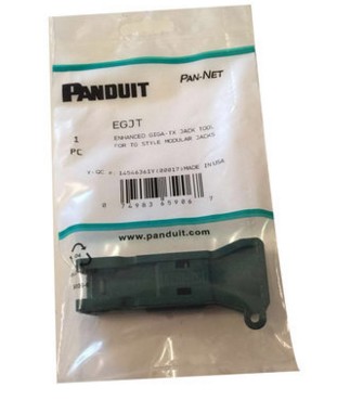 The Pan-Delta module termination tool EGJT is suitable for CJ5E88 CJ688TG module crimping tools 