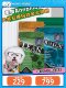 American Annamaet pet dog food low-fat Lyon deep sea ice water salmon whole dog period