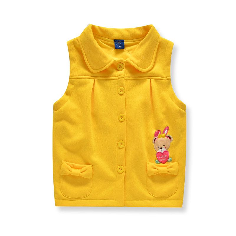 Gilet fille BRIGHT BEAR BABY - Ref 2070638 Image 13