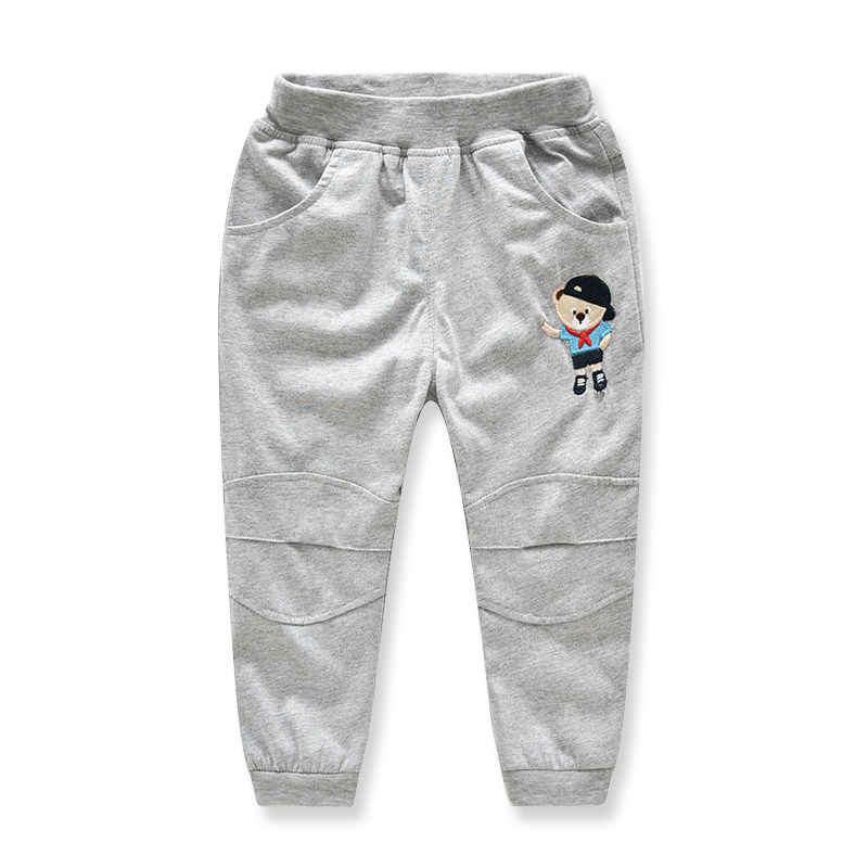 Pantalon garcon BRIGHT BEAR BABY - Ref 2057580 Image 11