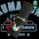 Kumamoto Kumamoto / Kumamon Văn phòng phẩm Case Pen Pen Bao quanh Gấu Linh vật Anime Hai Yuan Cartoon những sticker cute