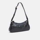 Зимняя ретро сумка подмышку, сумка через плечо, вместительная и большая сумка на одно плечо, коллекция 2021