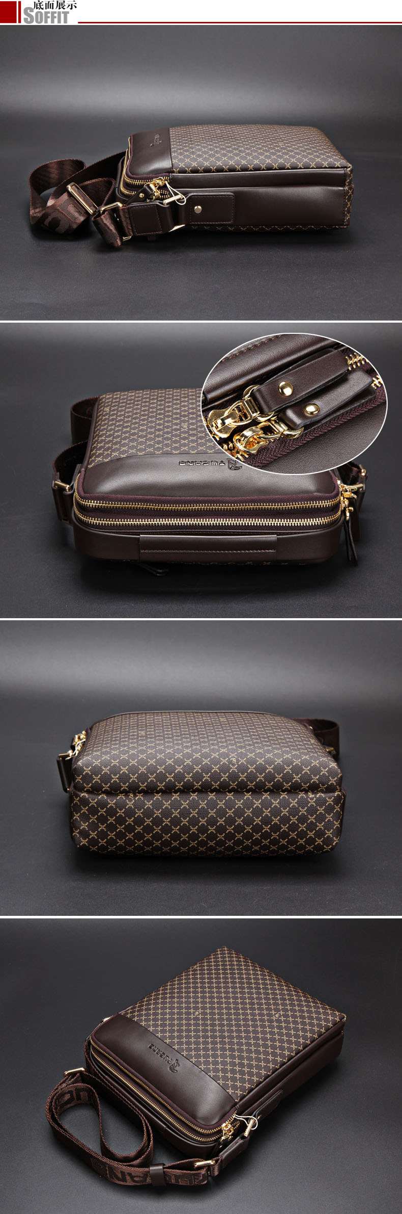 Sac homme - Ref 50257 Image 8