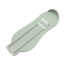 Foot measurer for children and babies household foot size and shoe size measuring shoe inner foot length size shoe buying artifact