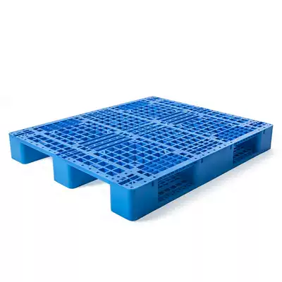 Yuqi plastic pallet cargo pallet rack stacker board grid Chuanzi pallet plastic rack card board