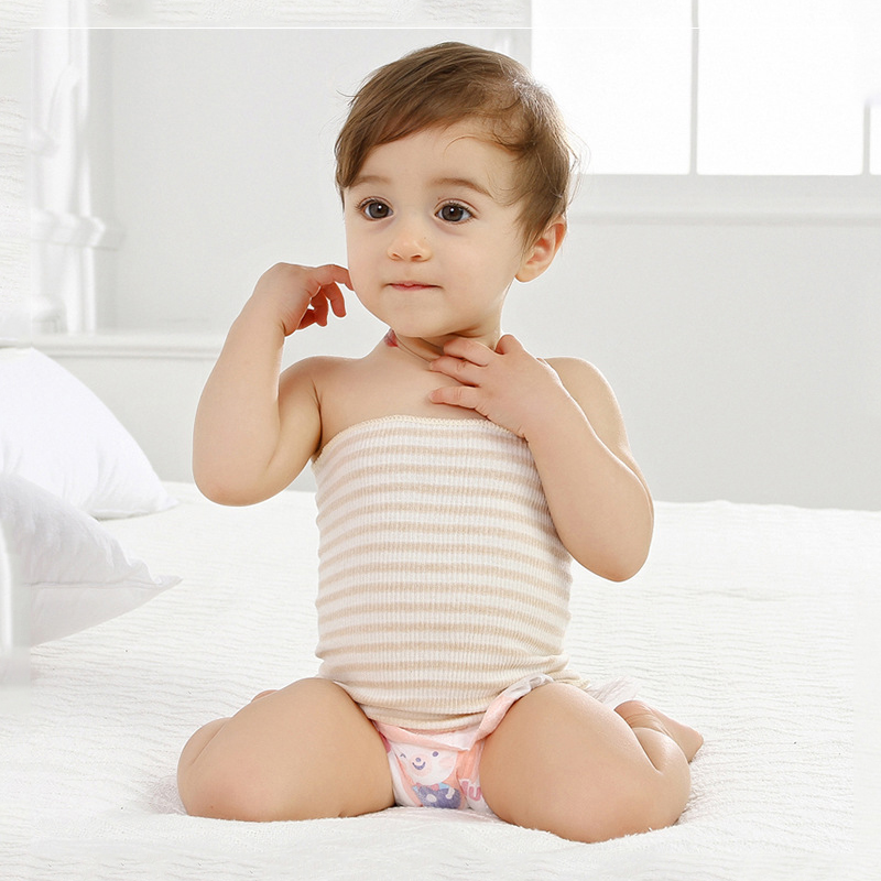Baby Nursing belly Wai Baby Nursing navel pure cotton Summer thin Newborn Baby Care Umbilical Cord Child Care Belly Wrap Belly