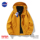 Куртка NASA soft shell для мужчин и женщин, три в одном, съемная весенняя, осенне-зимняя куртка, ветрозащитная и водонепроницаемая уличная куртка для пары mini 3