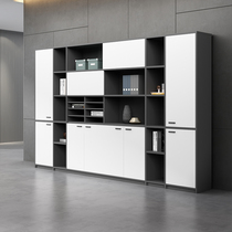 File cabinet data Cabinet short cabinet simple office cabinet wooden simple modern locker file financial office cabinet