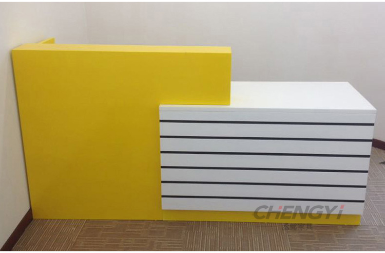 Nội thất văn phòng Bàn tiếp tân sơn Thượng Hải