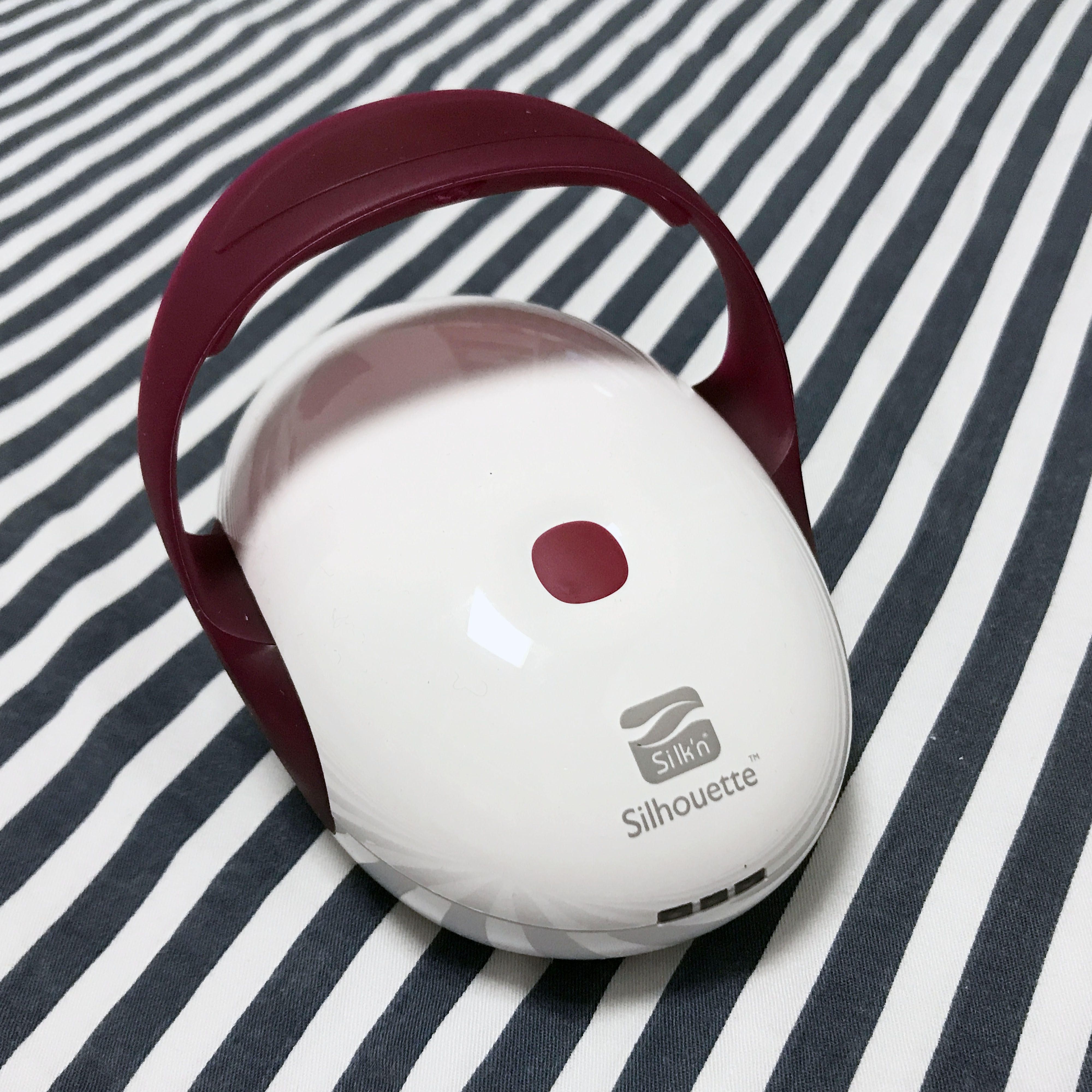 Silkn Silhouette RF RF plastic instrument shapes body body instrument household tight waist abdomen