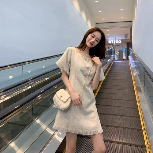 Модная юбка, летняя одежда, элитное платье, по фигуре