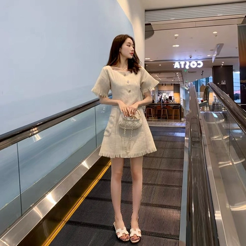 Модная юбка, летняя одежда, элитное платье, по фигуре