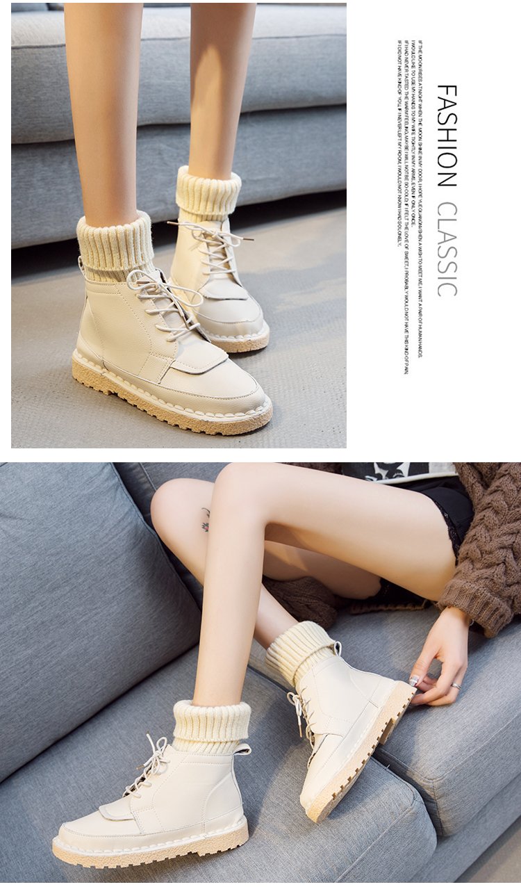 Bottes mi-saison femme en Caoutchouc - Ref 3250692 Image 12