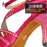 Обувь, танцующие модные туфли, сандалии, мягкая подошва, коллекция 2023