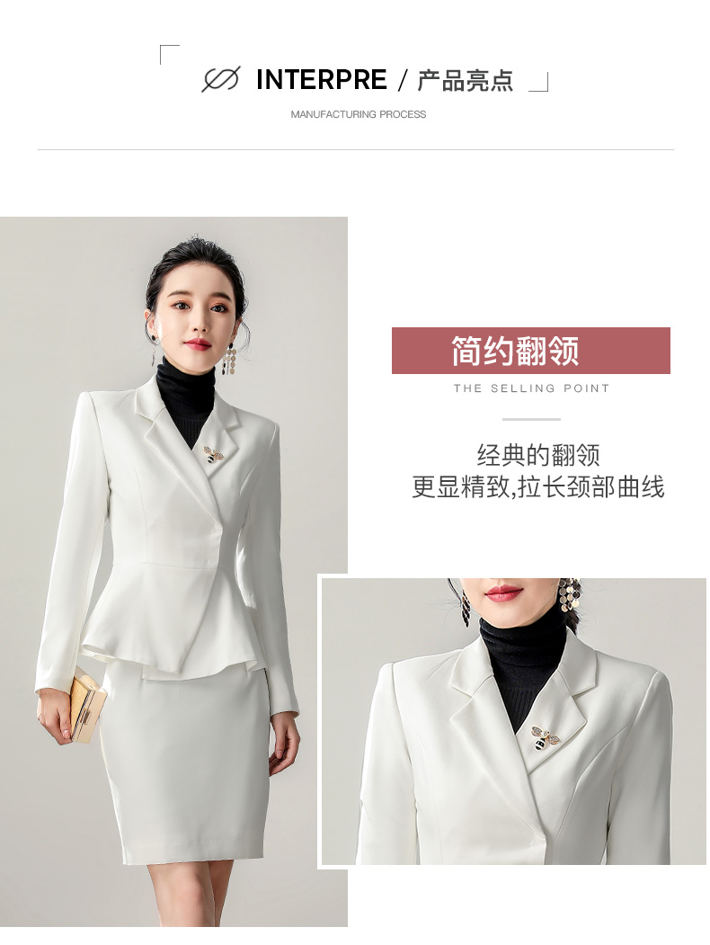 Tailleur femme - Ref 3242979 Image 13